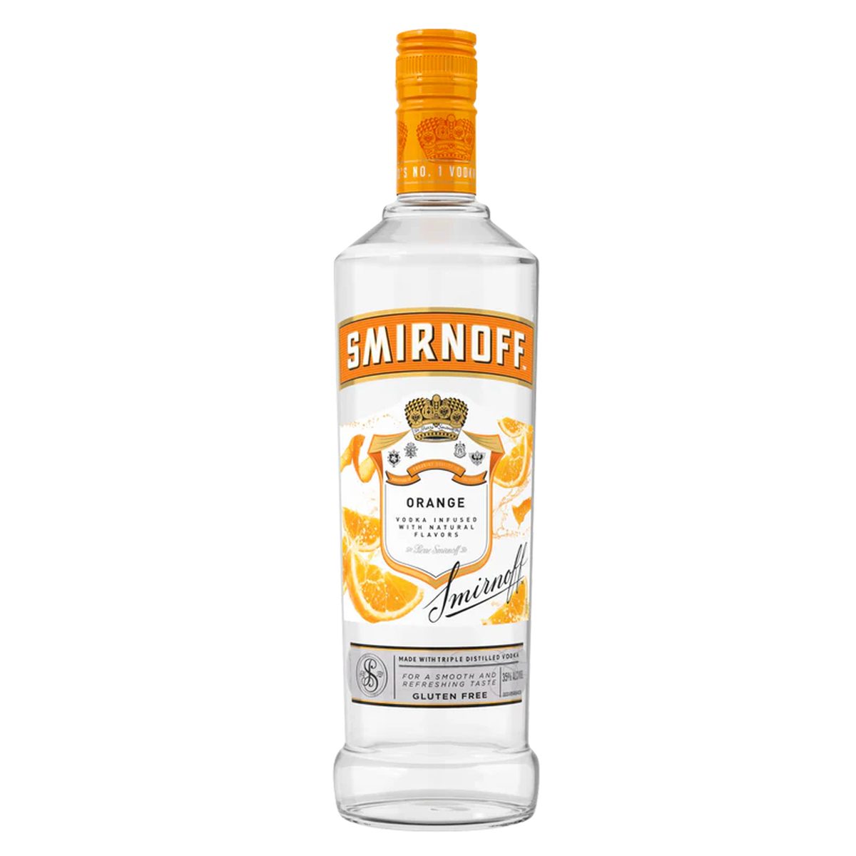 Smirnoff Orange
