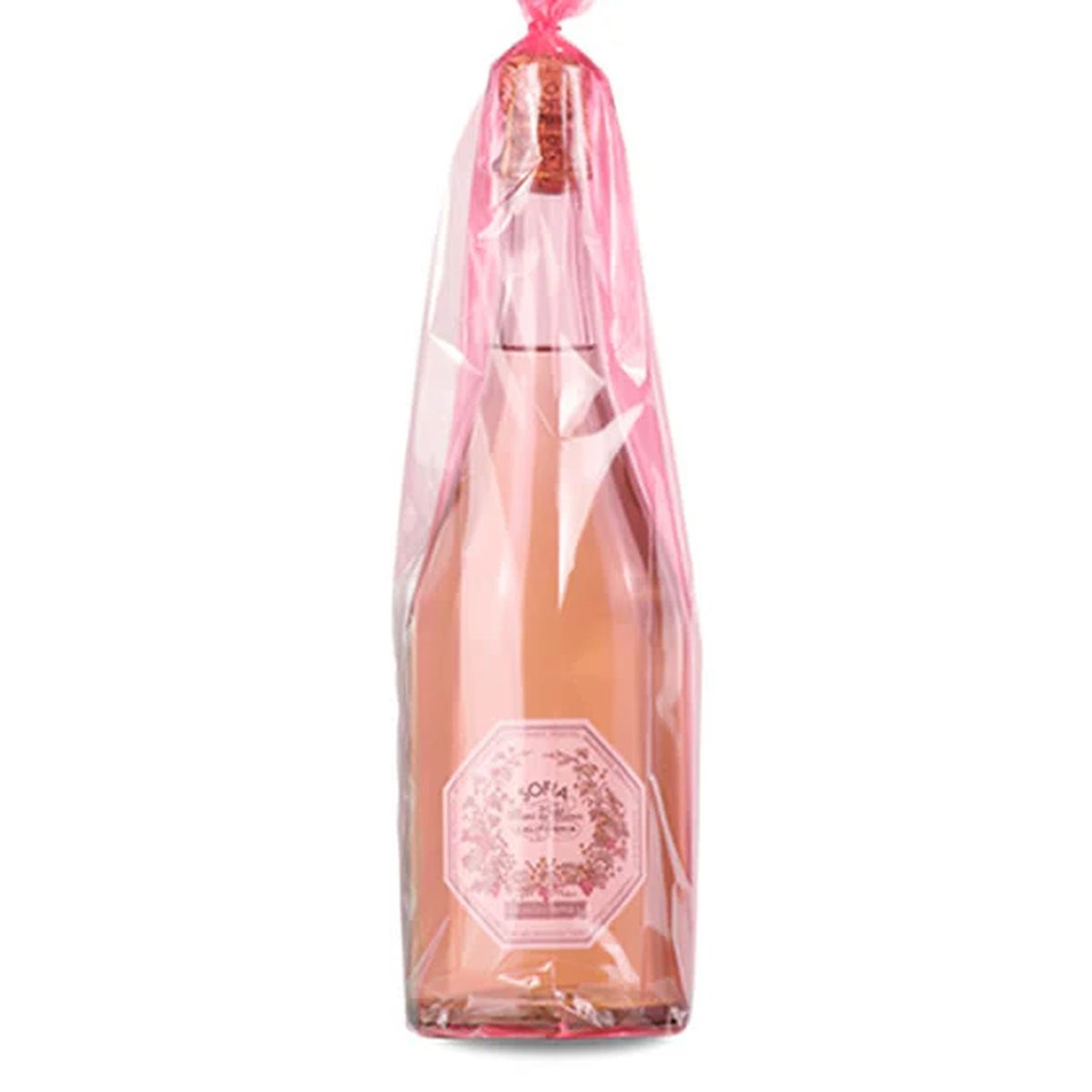 Sofia Blanc de Blancs Sparkling Rosé (750ml)