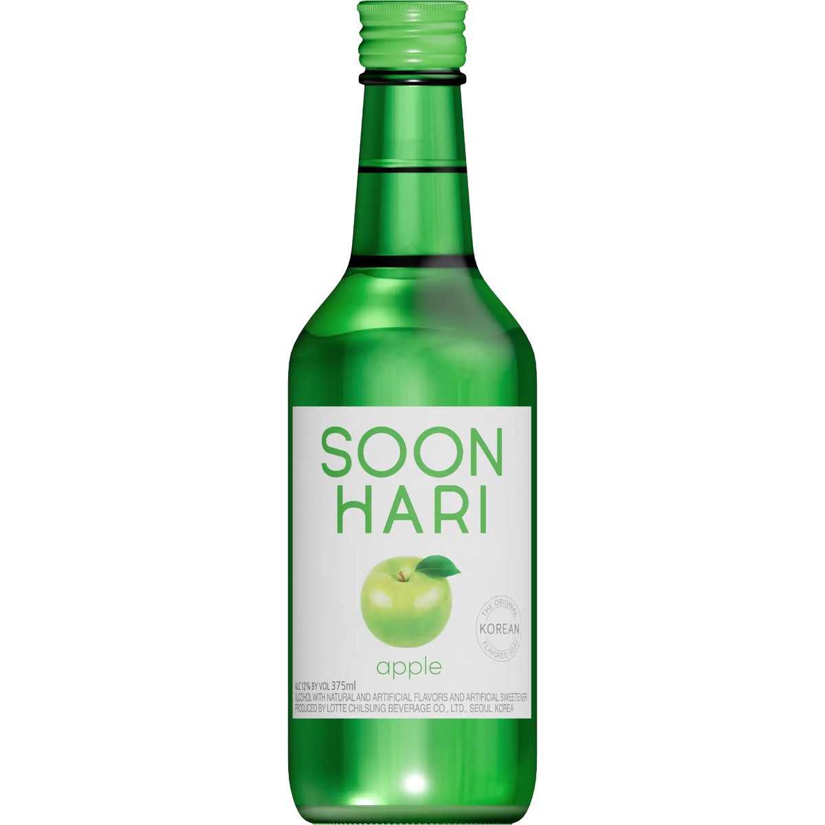 Soon Mari Apple Sake