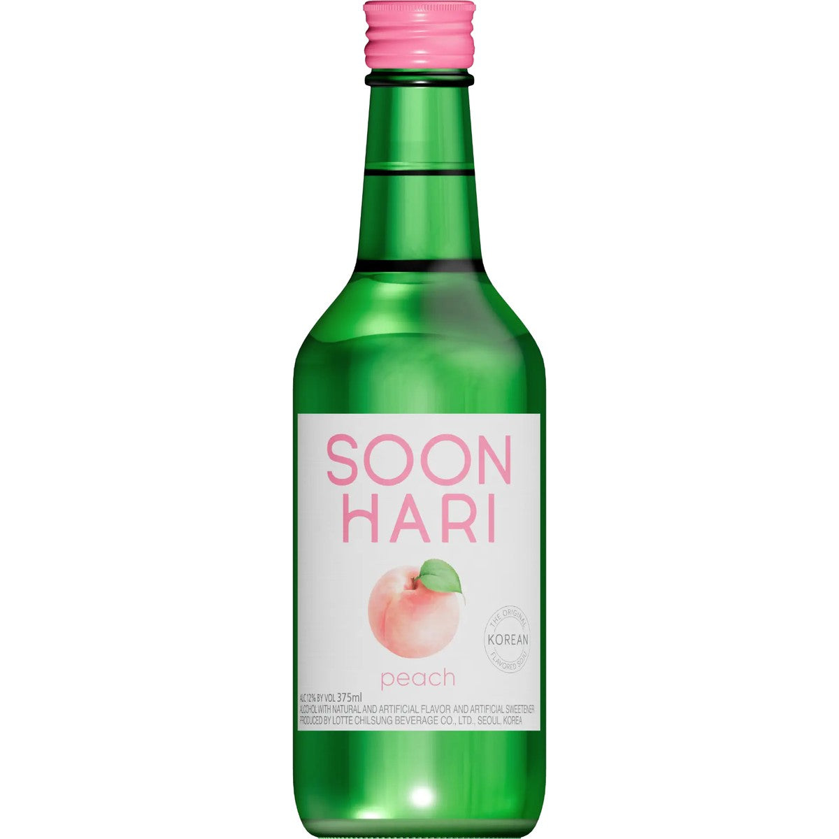 Soon Mari Peach Sake