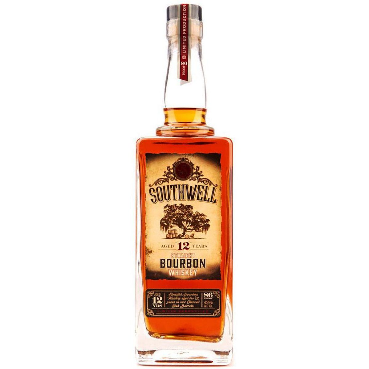 Southwell 12Y Straight Bourbon