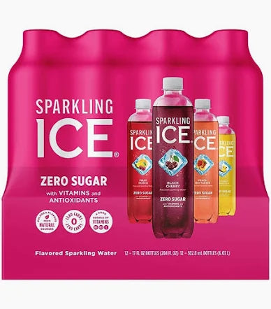 Sparkling Ice Variety Pack 12pk