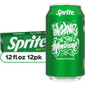 Sprite (12oz Can)