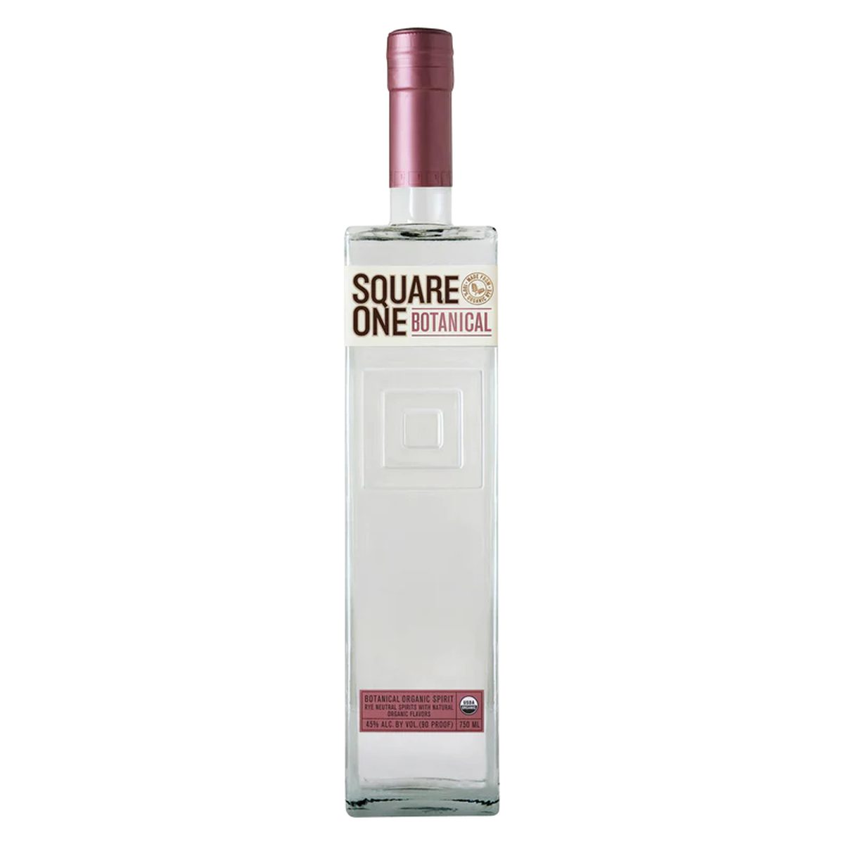 Square One Botanical Gin