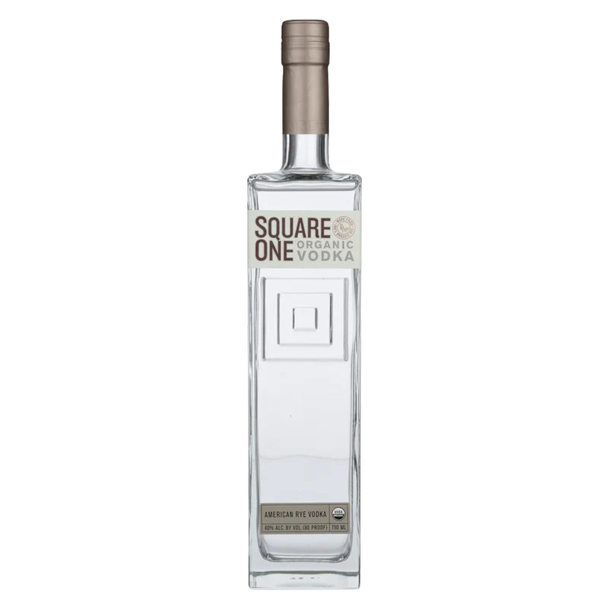 Square One Organic Vodka