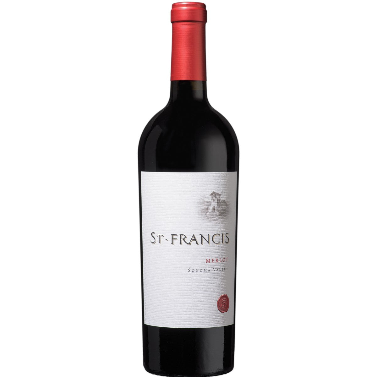 St. Francis Merlot 2023 (750ml)