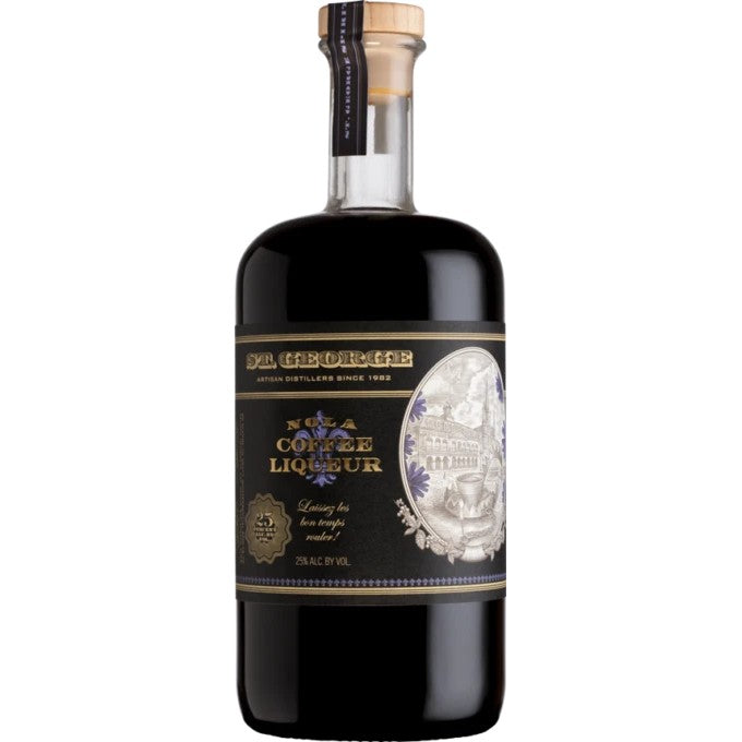 St. George Nola Coffee Liqueur 750ML