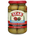 Star Olives Pimiento stuffed 10oz