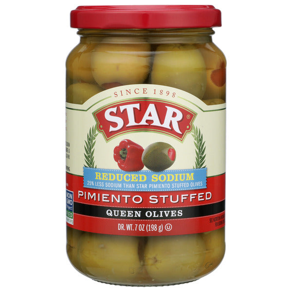 Star Olives Pimiento stuffed 10oz