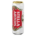 Stella Artois Can