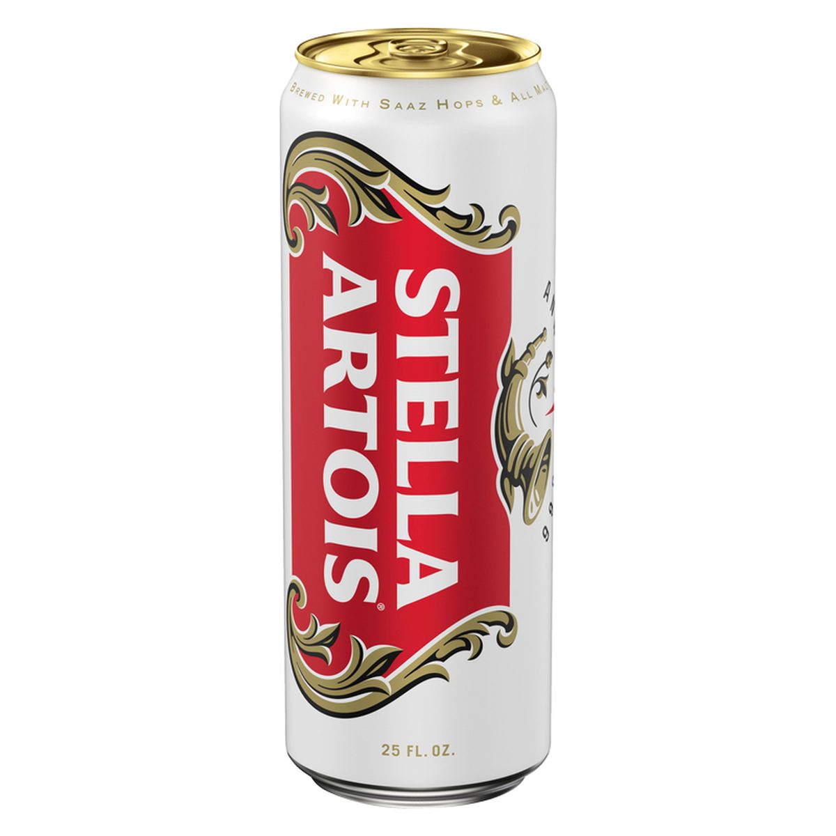 Stella Artois Can