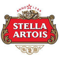 Stella Artois Lager keg — available for delivery from Mike's Liquors San Francisco
