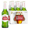 Stella Artois 12oz Btls