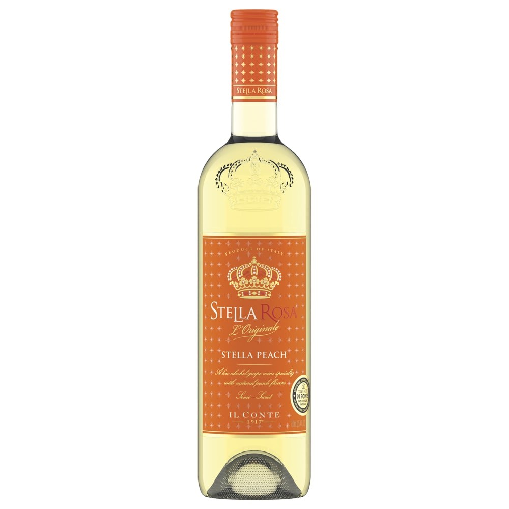 Stella Rosa Peach