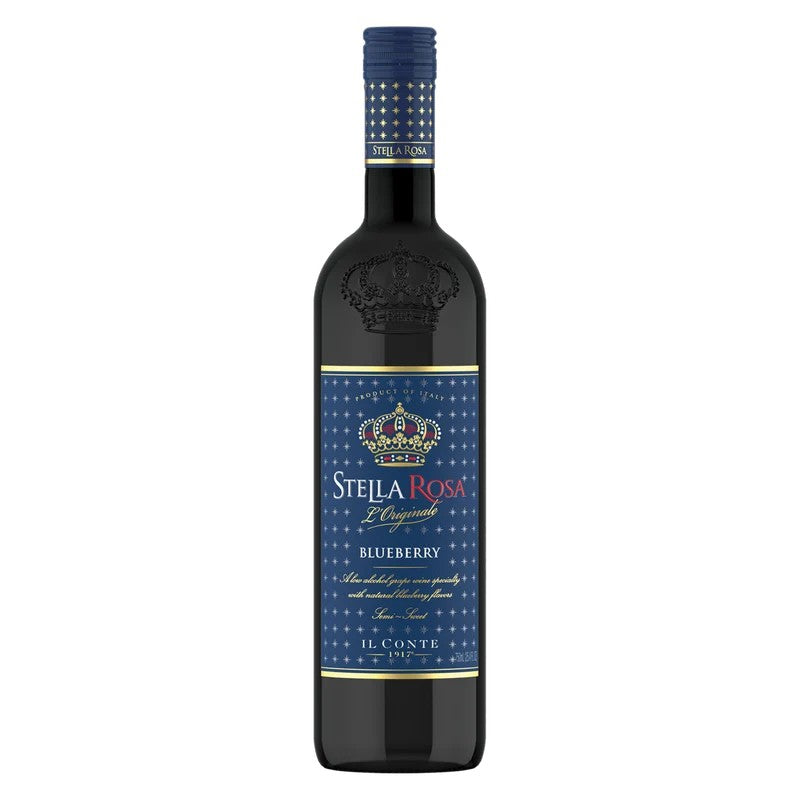 Stella Rosa Rosso Blueberry (750ml)