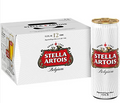 Stella Artois 12oz CANS