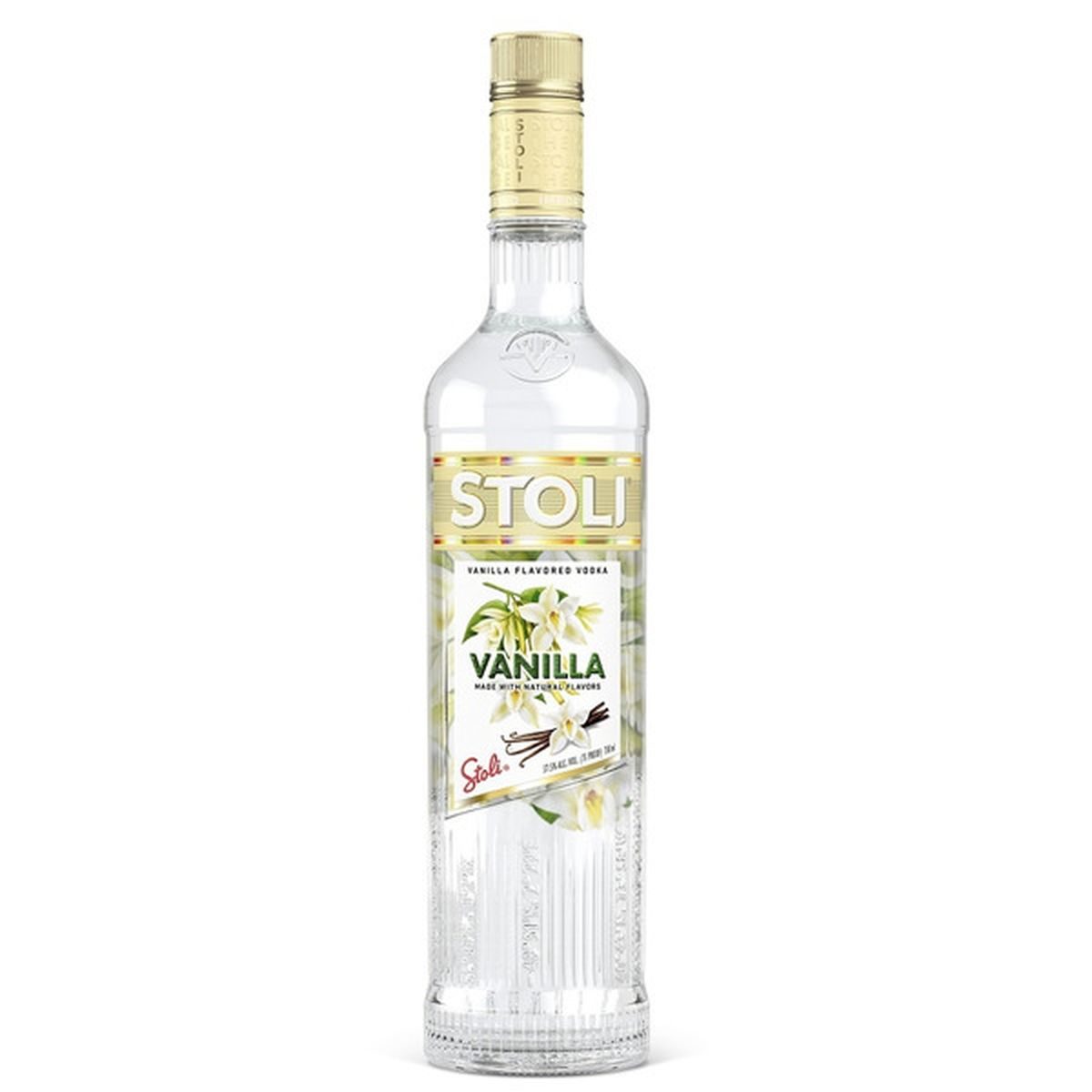 Stolichnaya Vanila