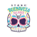 Stone Buenaveza keg — available for delivery from Mike's Liquors San Francisco