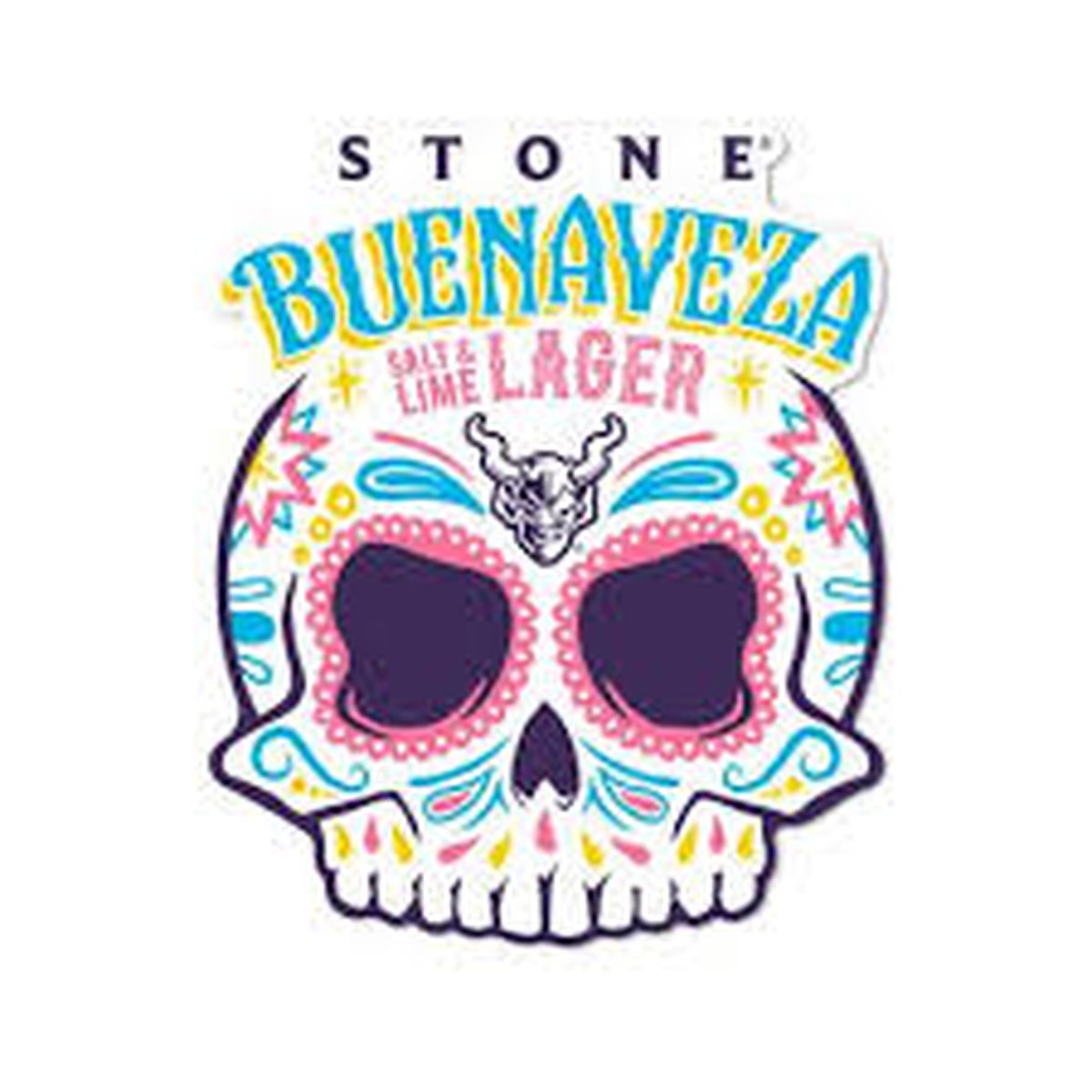 Stone Buenaveza keg — available for delivery from Mike's Liquors San Francisco