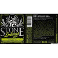 Stone Delicious IPA keg — available for delivery from Mike's Liquors San Francisco