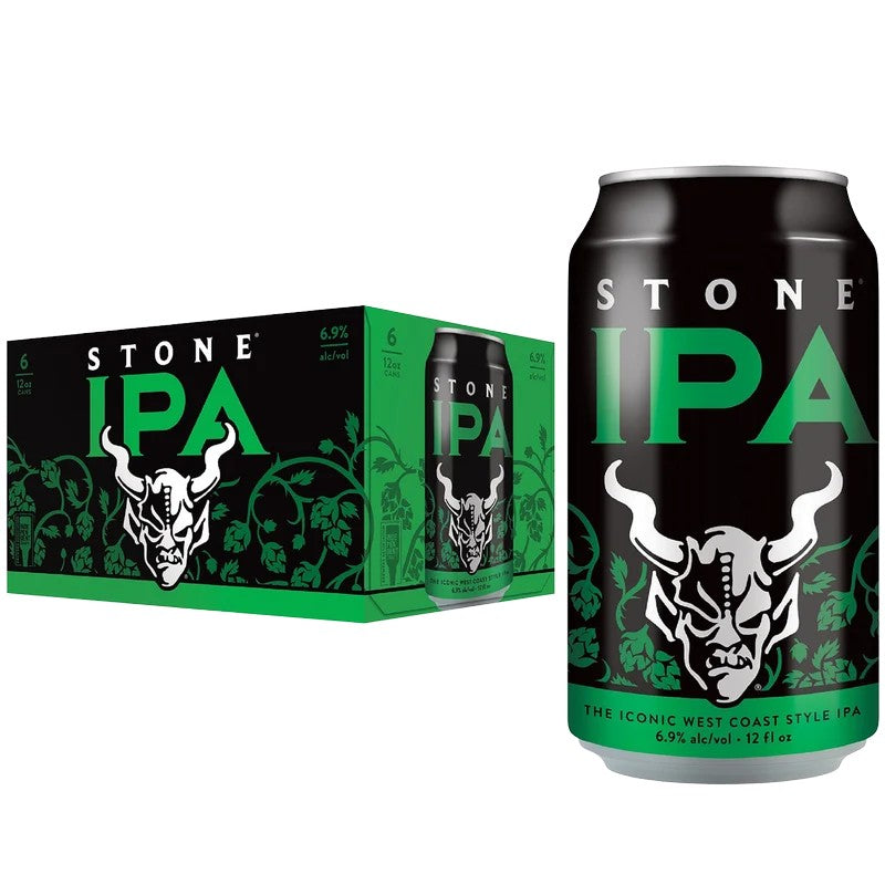 Stone IPA 12oz Cans