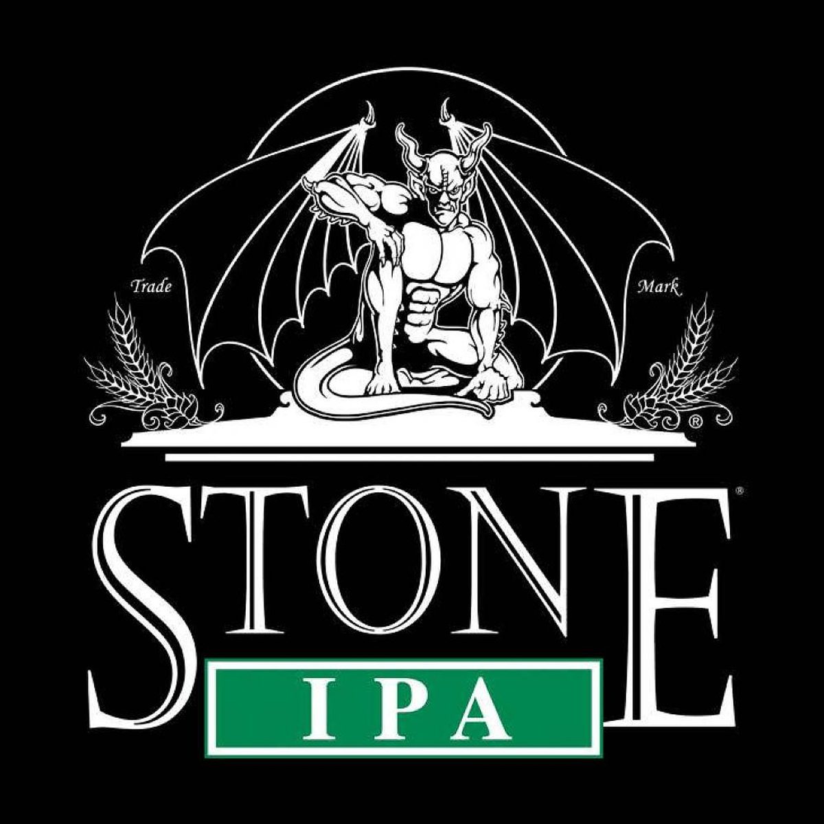 Stone IPA keg — available for delivery from Mike's Liquors San Francisco