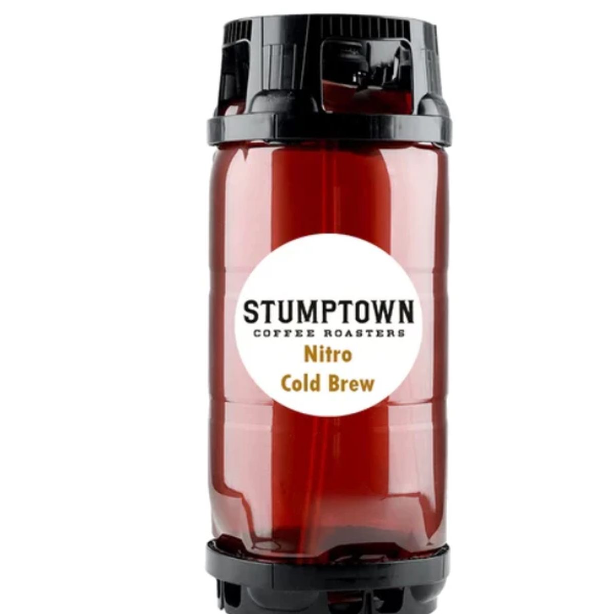 Stumptown Cold Brew Nitro Keg (5G)