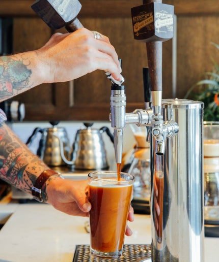 Barril de Cold Brew Original (5G)