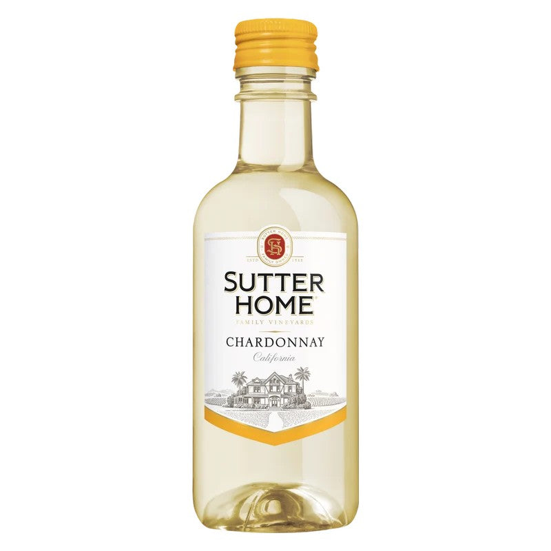 Sutter Home Chardonnay (187ml)