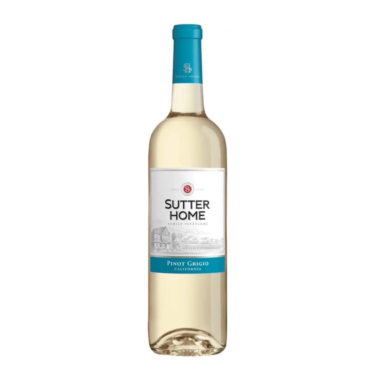 Sutter Home Pinot Grigio 750ml