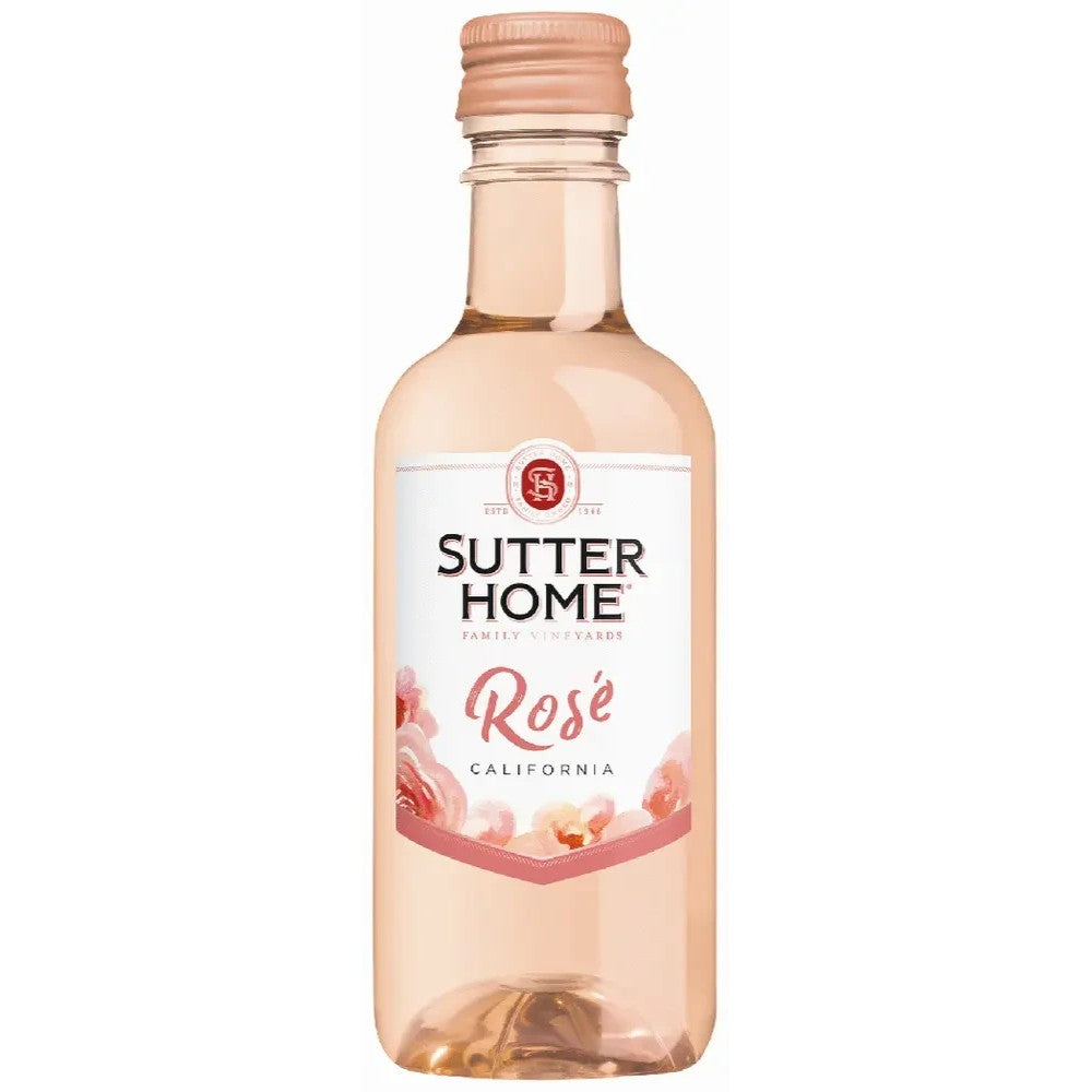 Sutter Home Rosé (187ml)