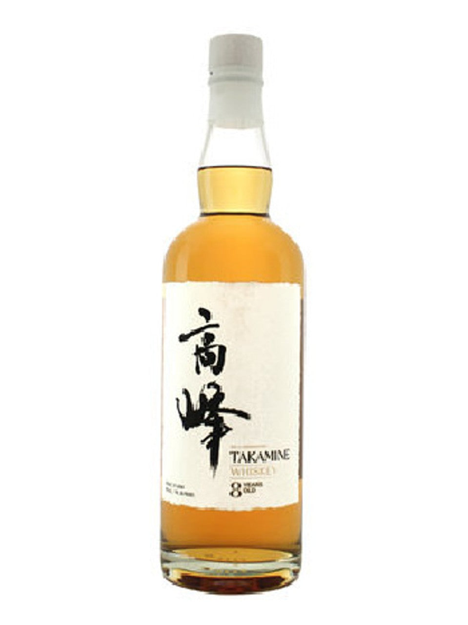 Takamine Whiskey (750ml)