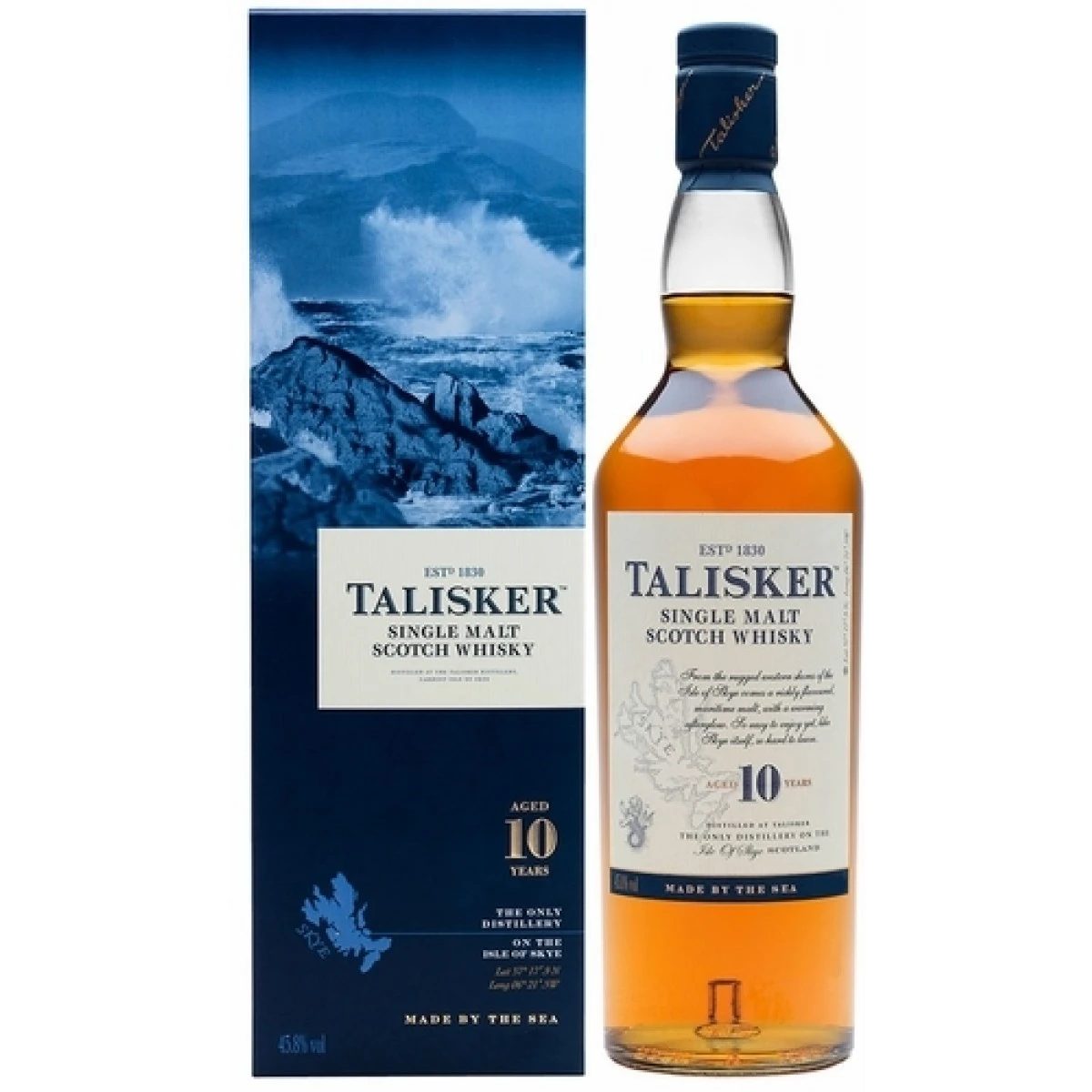 Talisker 10Yr