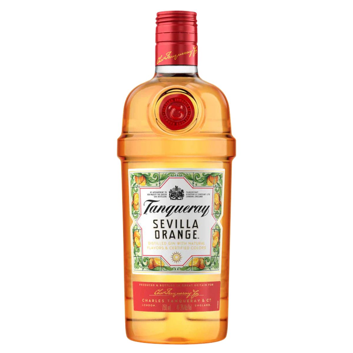 Tanqueray Sevilla Gin