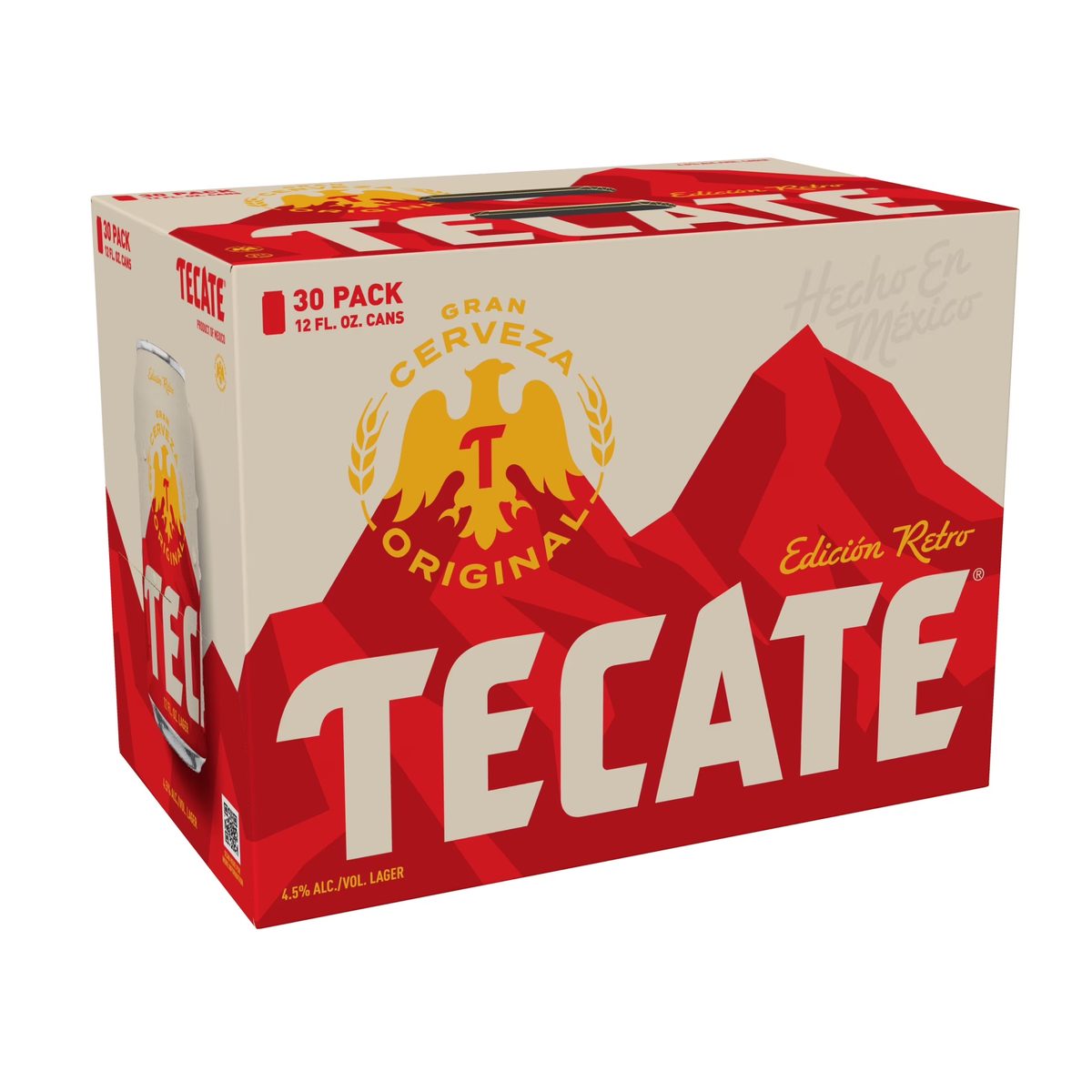 Tecate 30-Pack