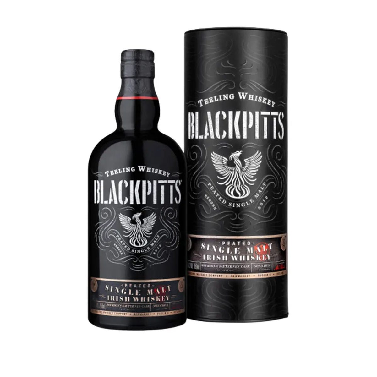 Teeling Irish Blackpitt