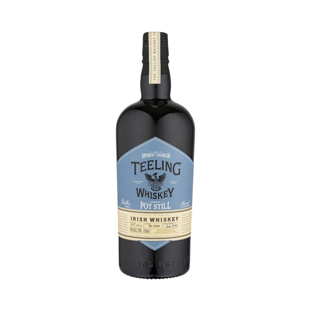Teeling Irish Single Pot Still (750ml)