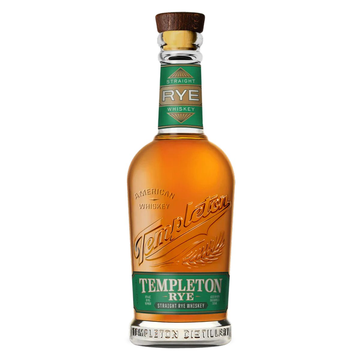 Templeton Rye 4Yr