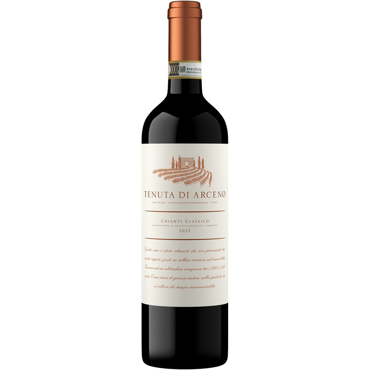 Tenuta Di Arceno Chianti