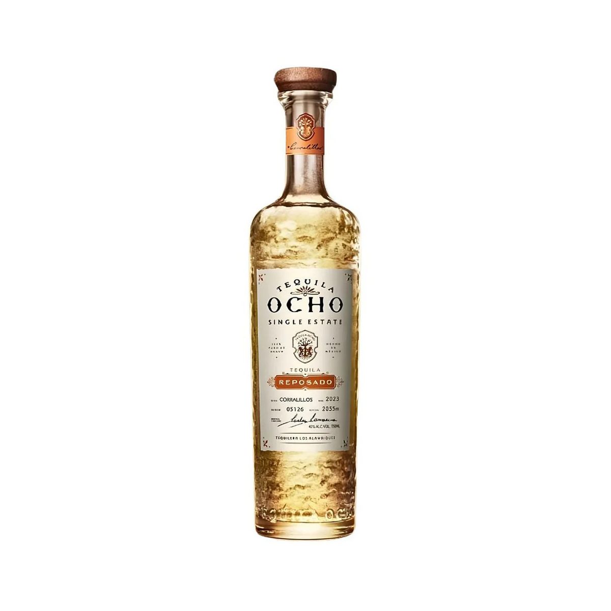 Tequila Ocho Reposado (750ml)