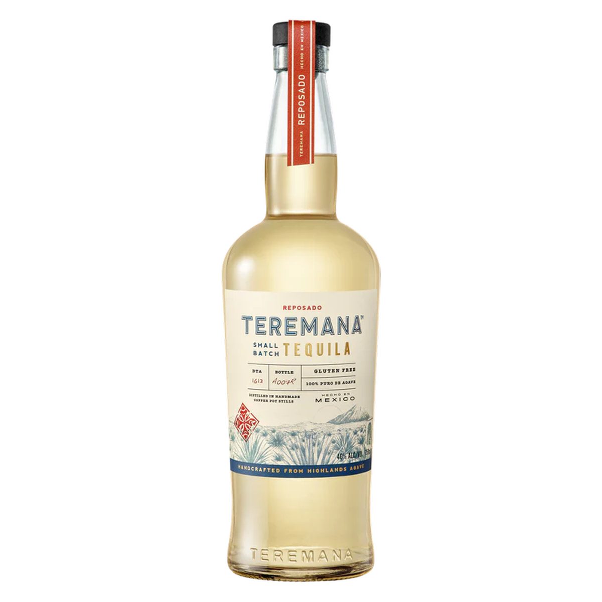 Teremana Reposado