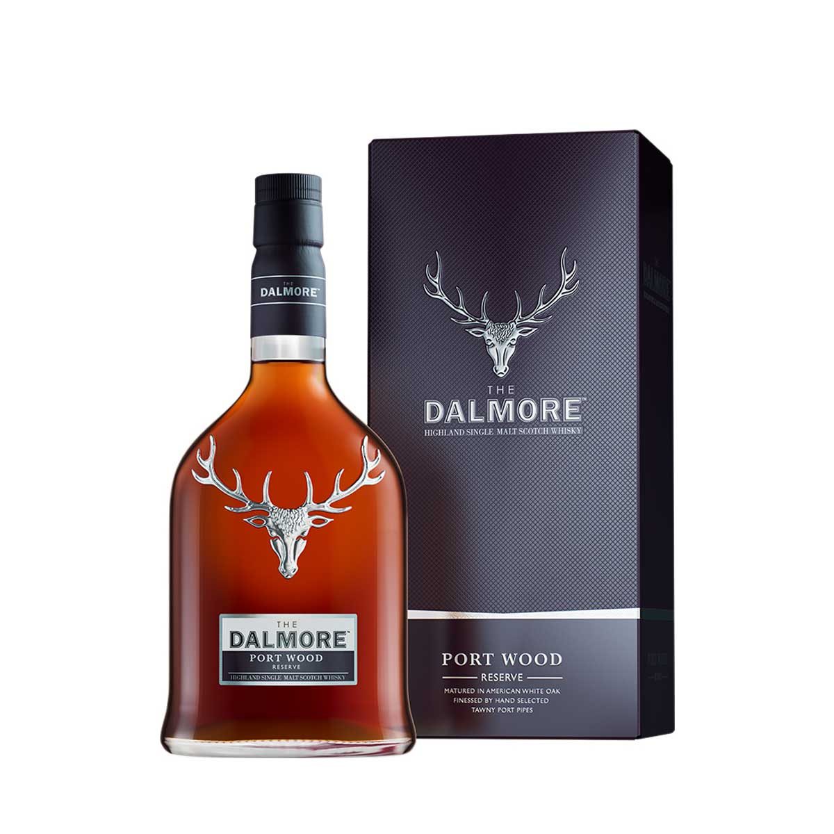The Dalmore Port Wood