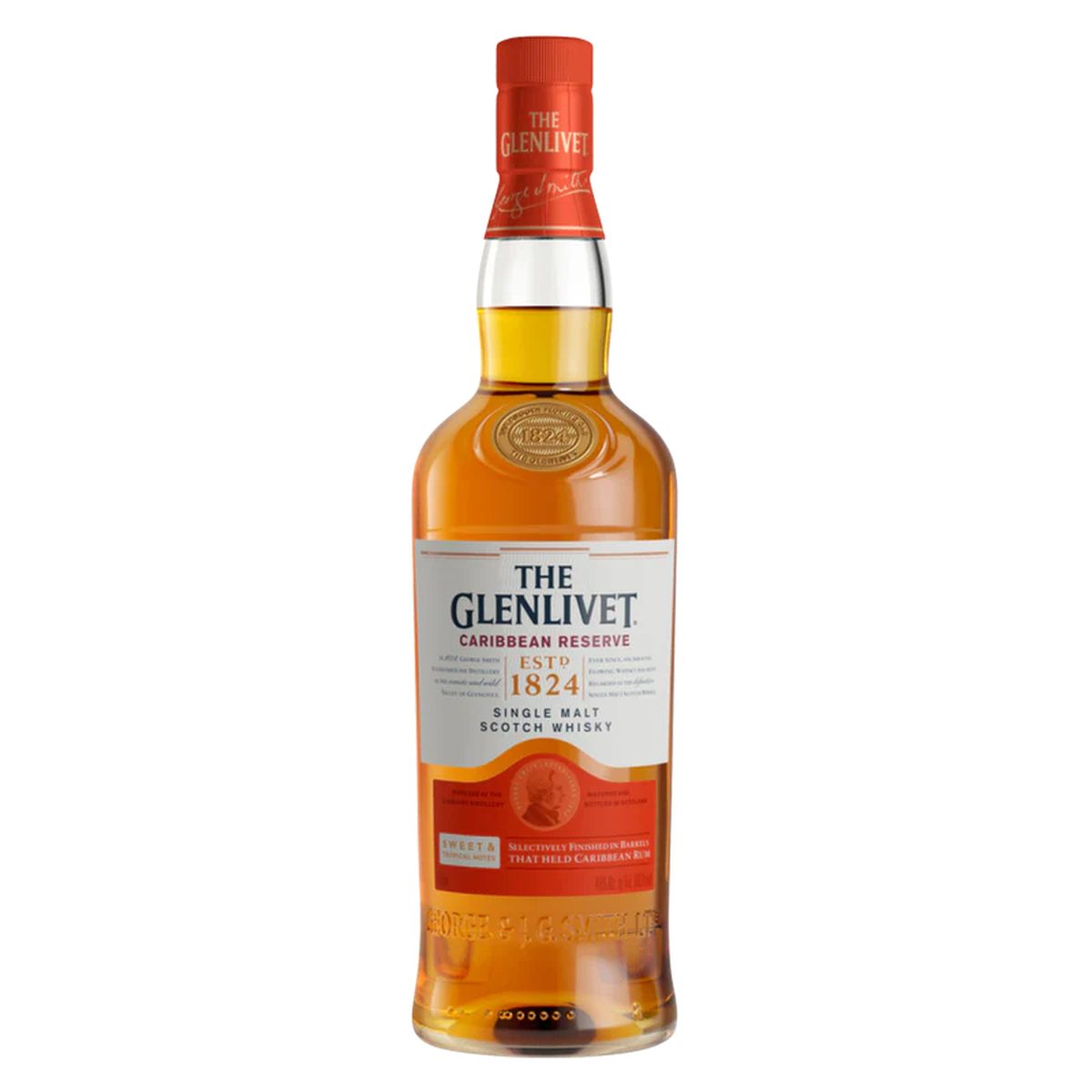 The Glenlivet Caribbean Reserve