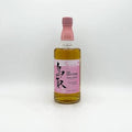 The Tottori Sakura Cask Finished blended Japanese whisky(750ml)