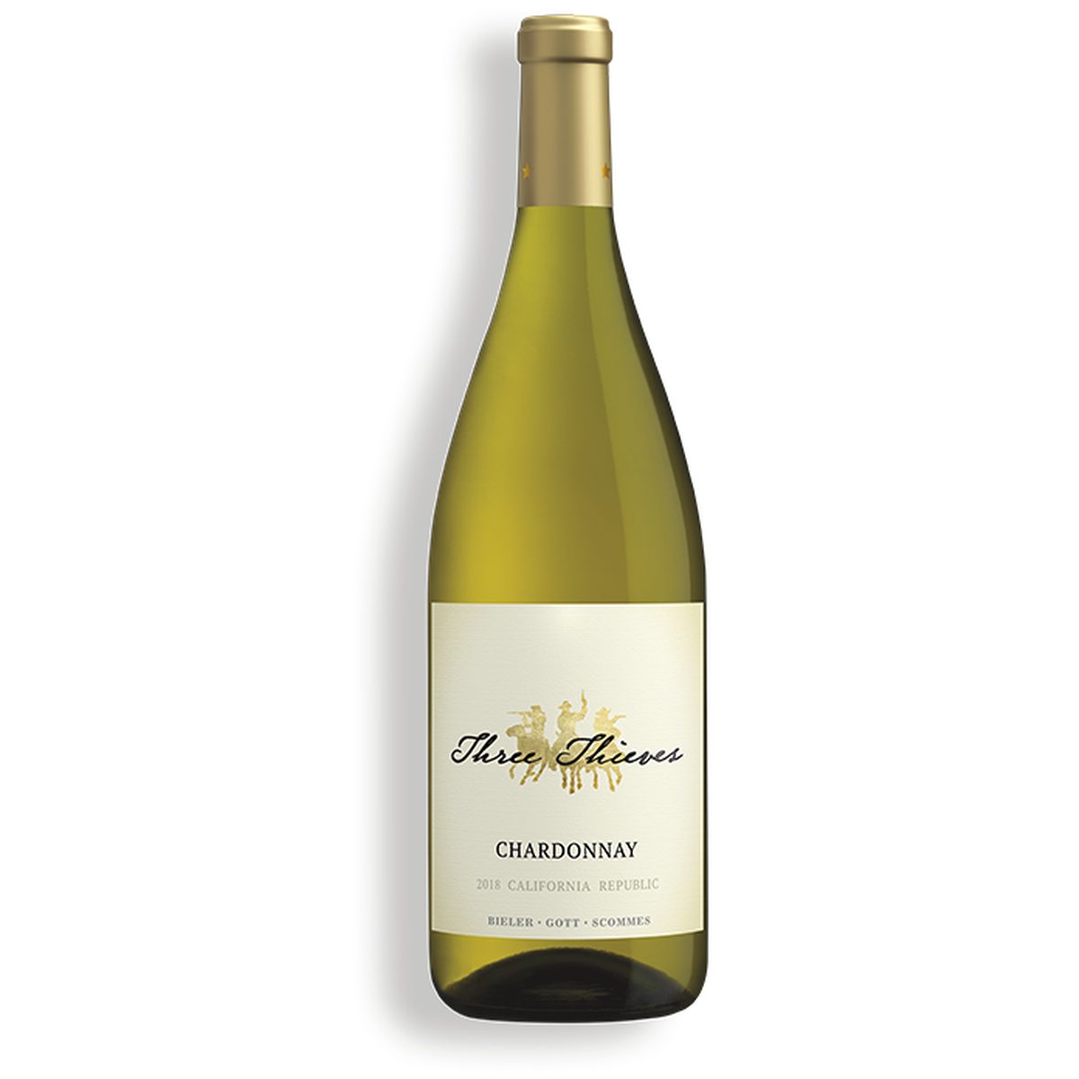 Three Thieves Chardonnay