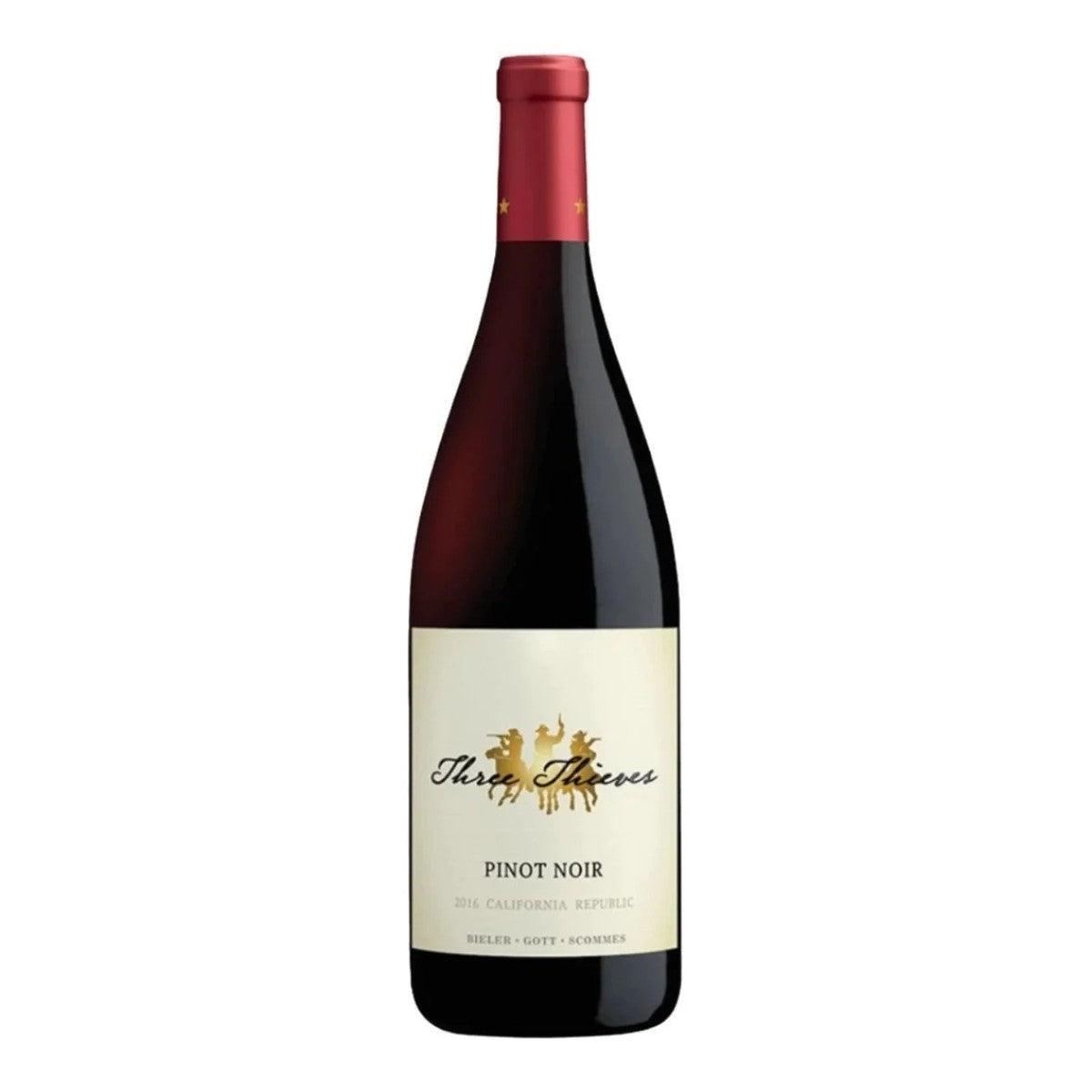 Three Thieves Pinot Noir 750ml