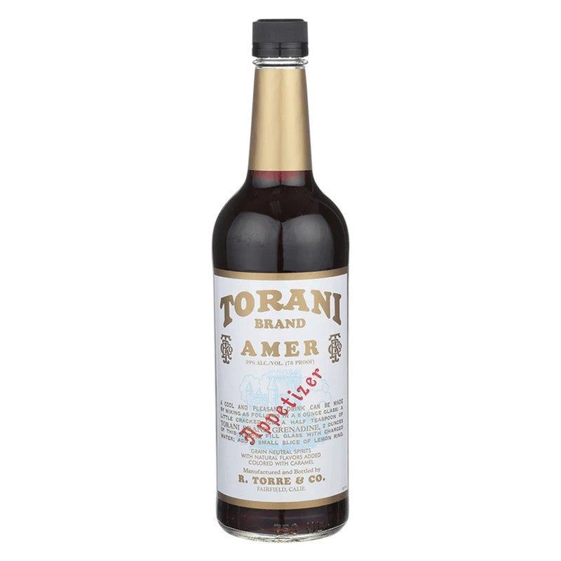 Torani Amer (750ml)