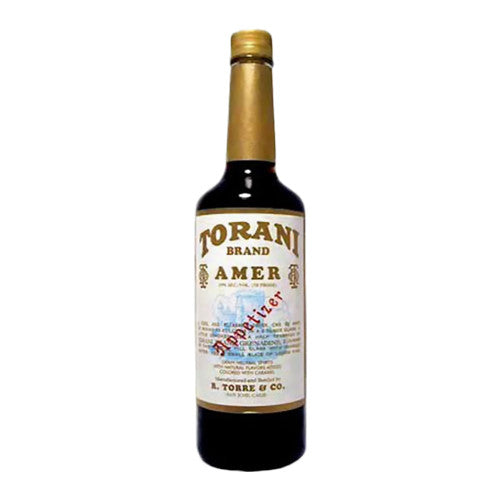 Torani Amer (750ml)
