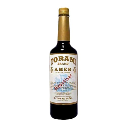 Torani Brand Amaro (750ml)