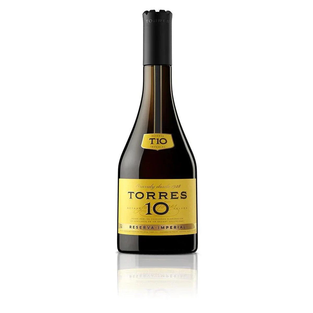 Torres 10 Gran Reserva Brandy (750ml)